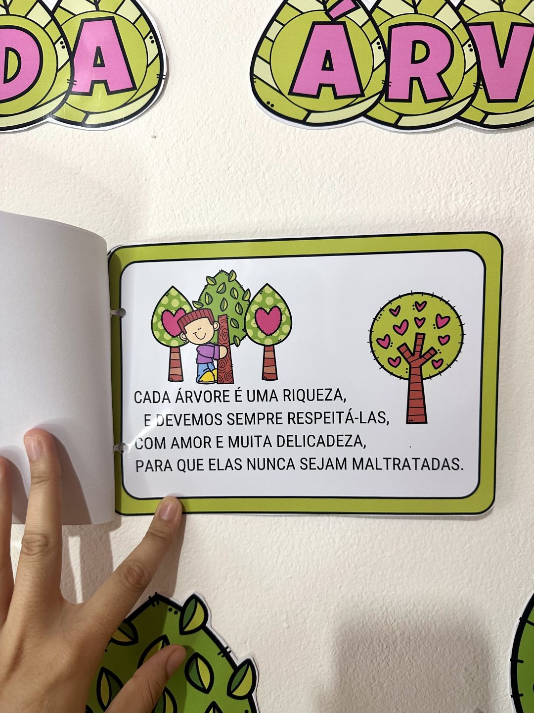 Painel Dia da Árvore - Image 9