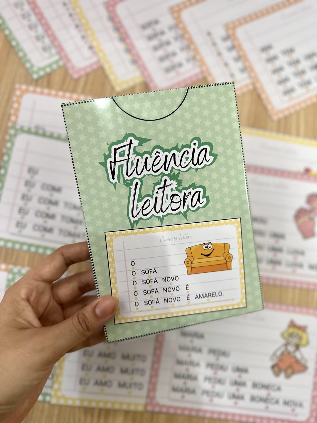 Fluência Leitora 2 - Image 12