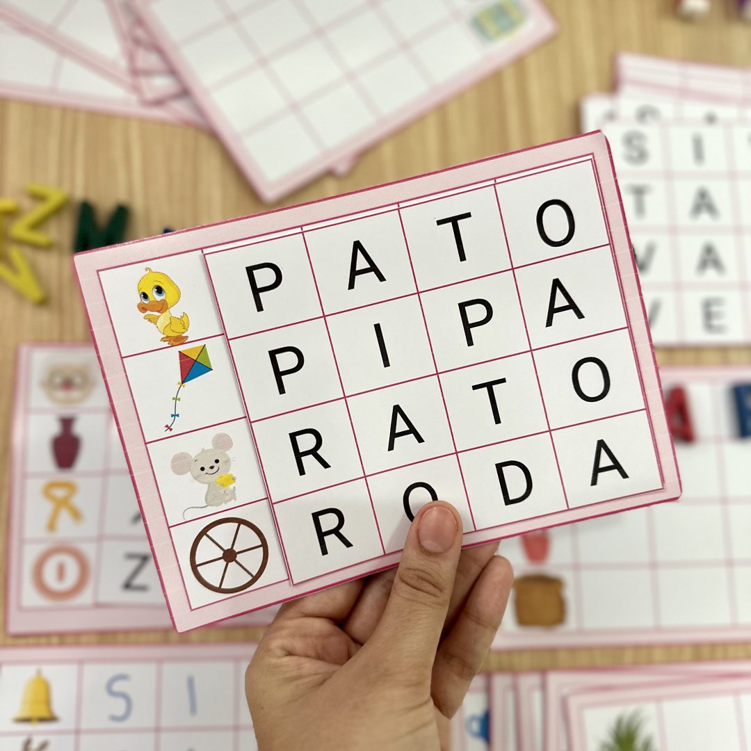 Tabuleiro das Palavras