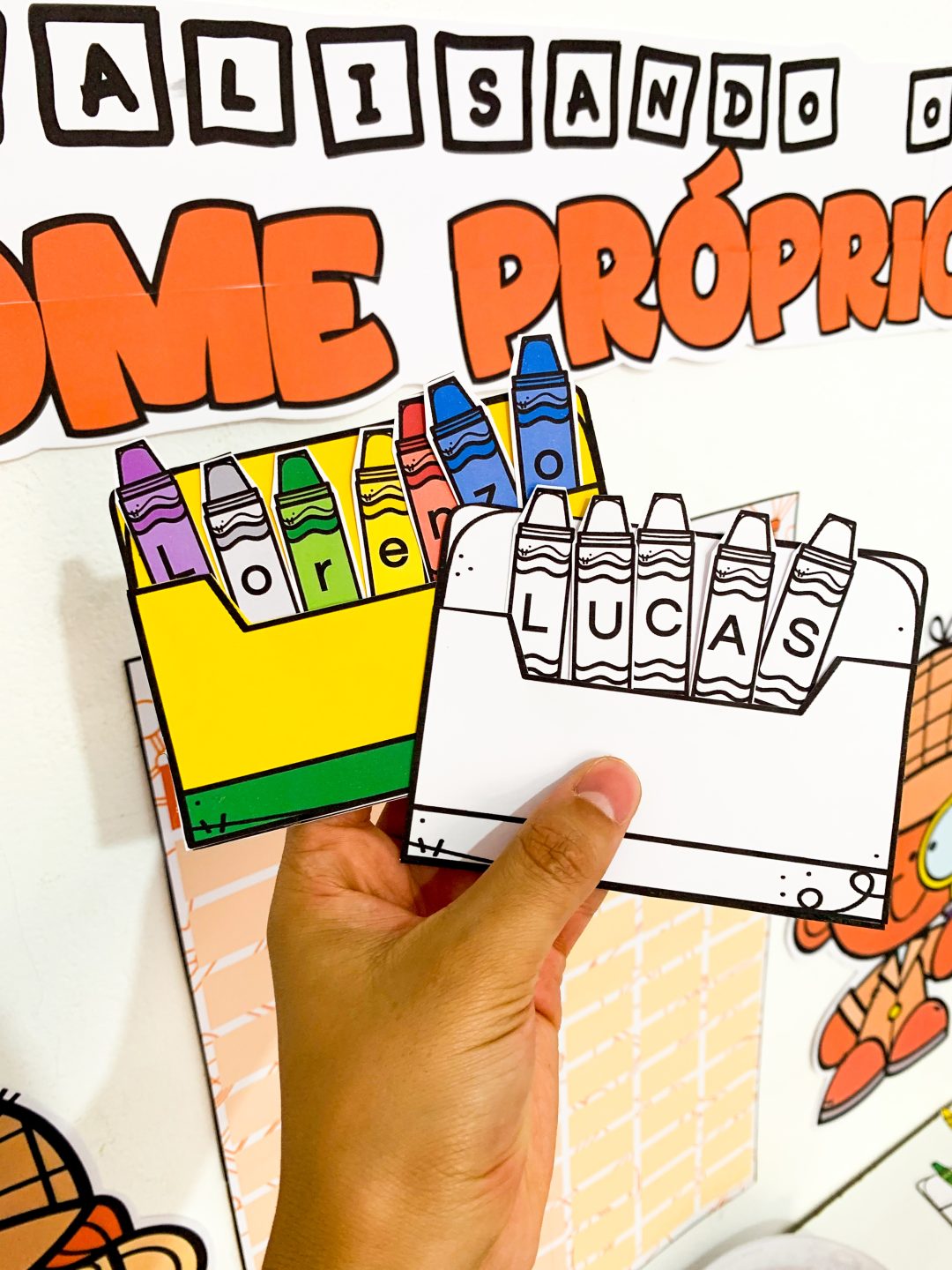 Analisando o Nome Próprio - Image 8
