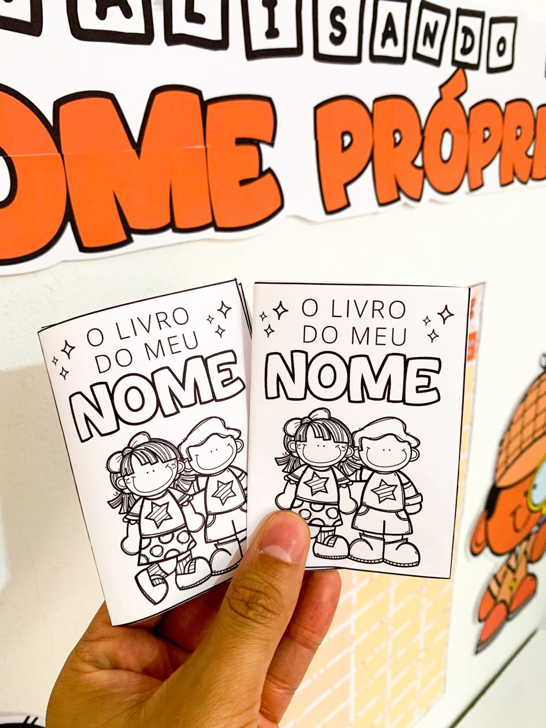 Analisando o Nome Próprio - Image 13