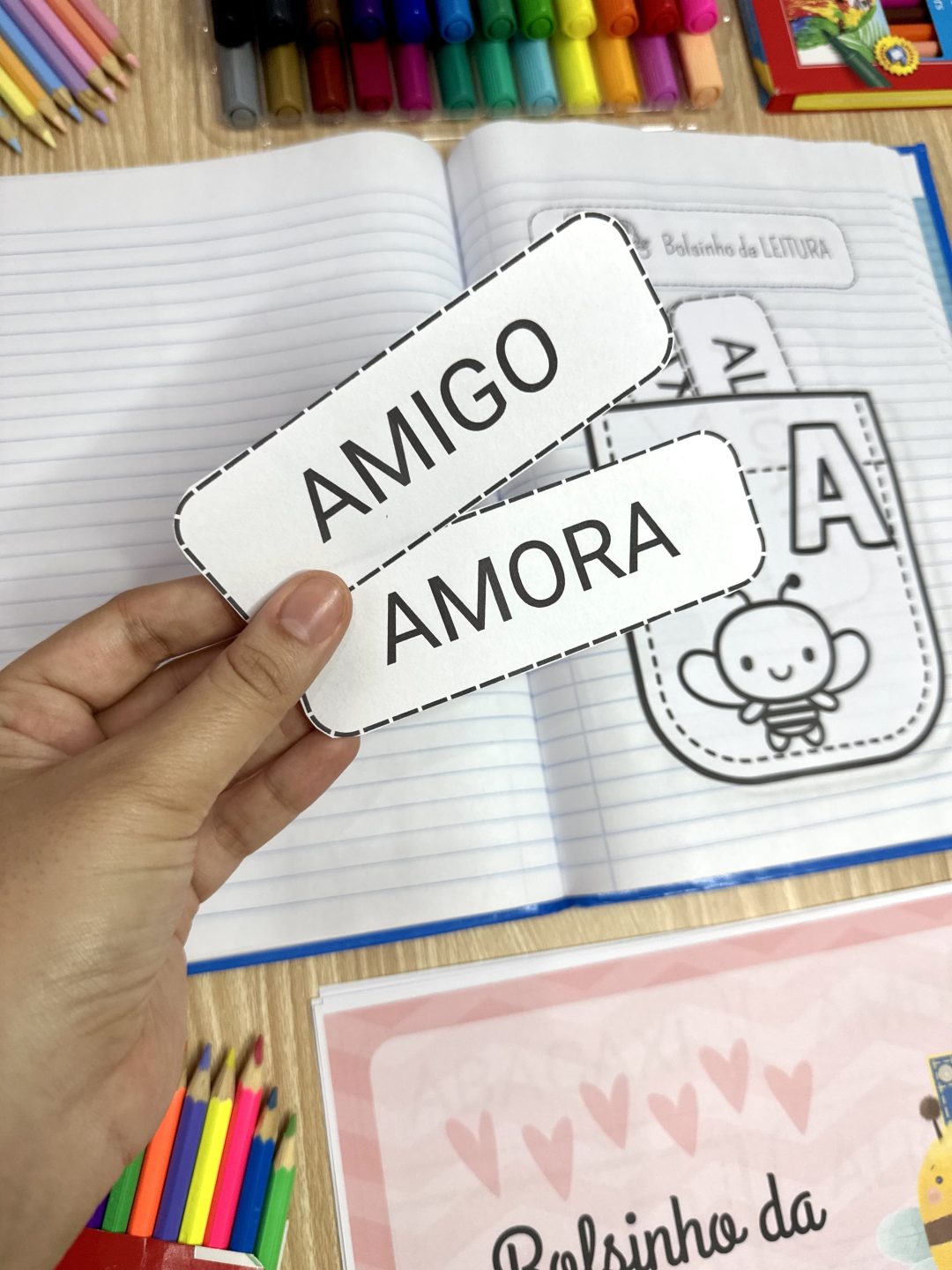 Bolsinho da Leitura