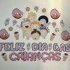 Painel Dia das Crianças