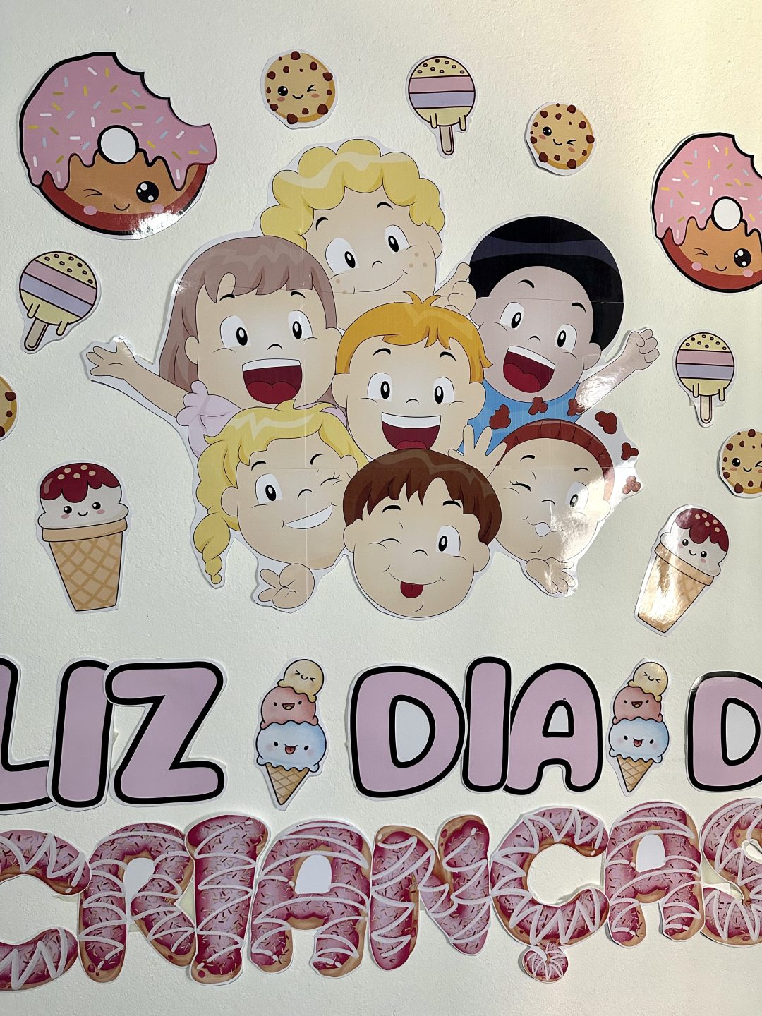 Painel Dia das Crianças - Image 2
