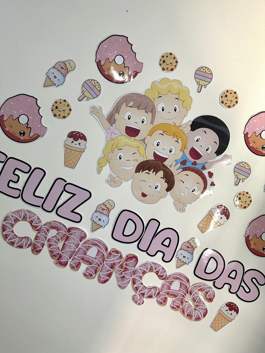 Painel Dia das Crianças - Image 11