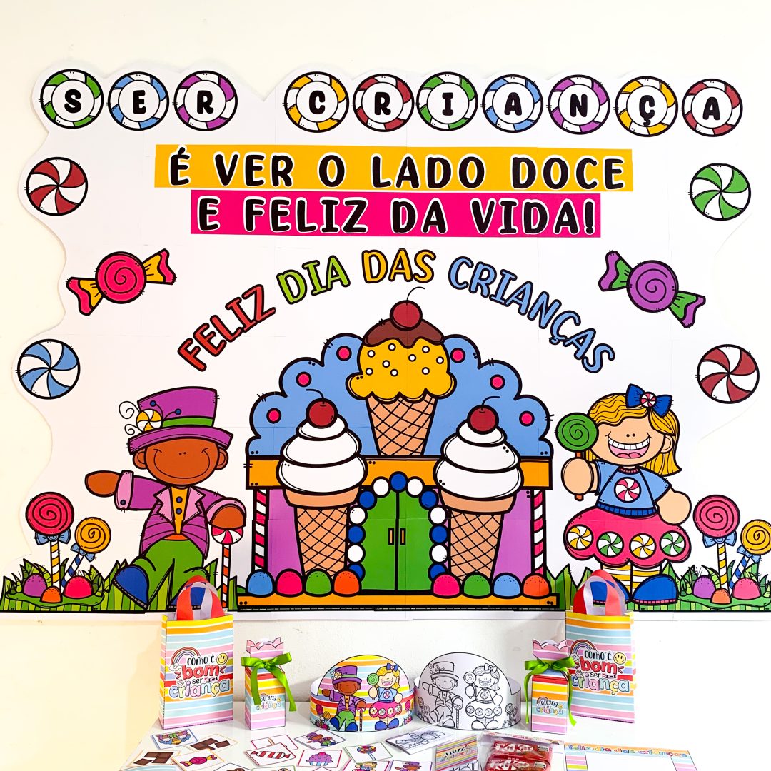 Kit Dia das Crianças