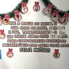 Painel de Natal