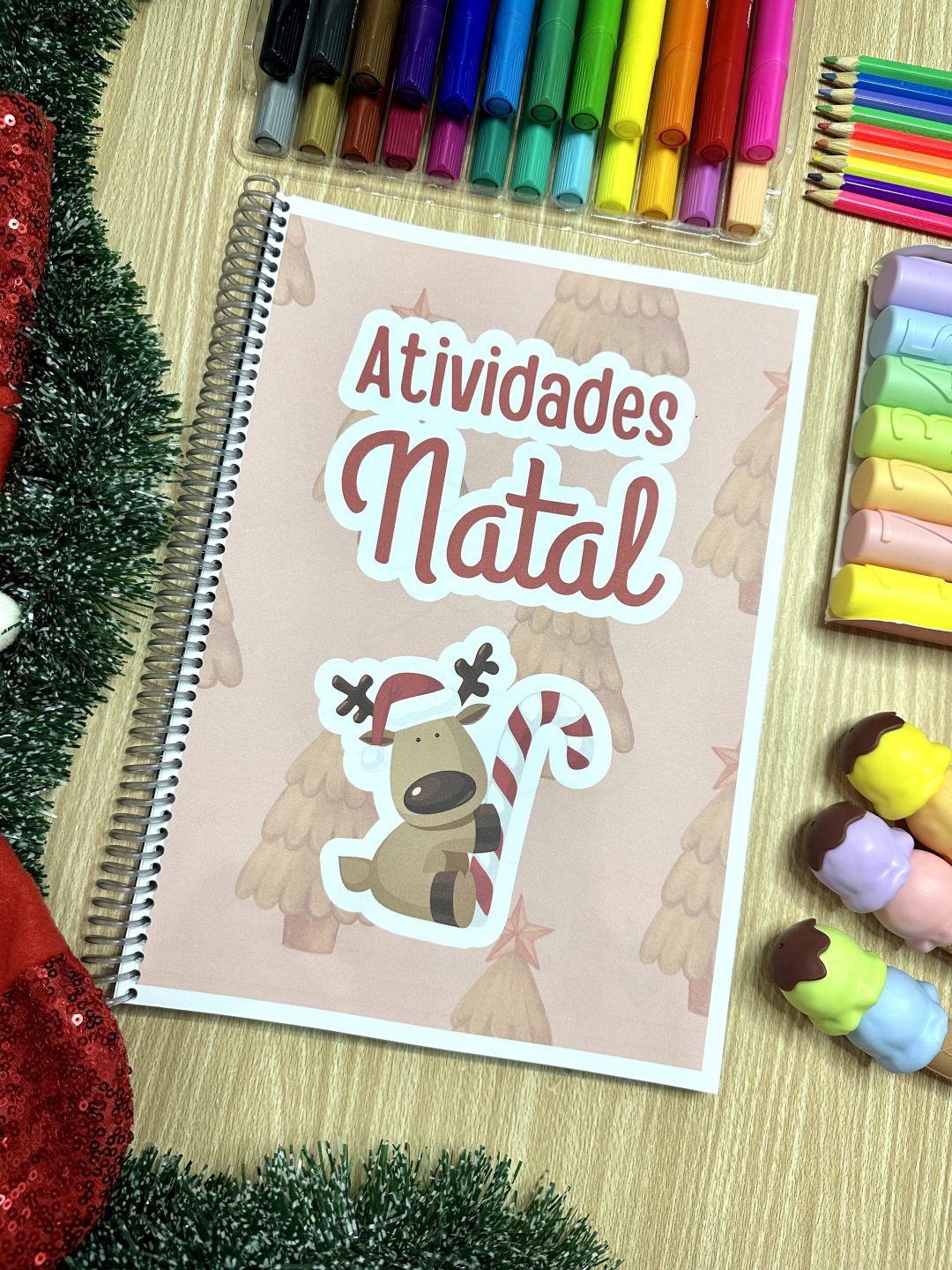 Atividades de Natal