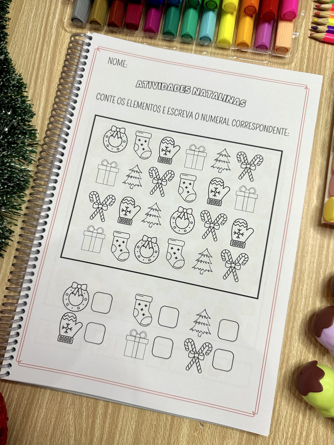 Atividades de Natal - Image 11