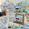 Kit Capas - Tema Jardim - Imagem 2