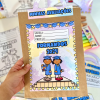 Kit Capas Formatura 2