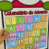 Calendário do Advento - Papai Noel - Imagem 4
