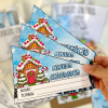 Kit Capas - Tema Casinha de Natal - Image 10