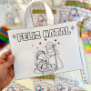 Kit Capas - Tema Natal Cristão - Image 10