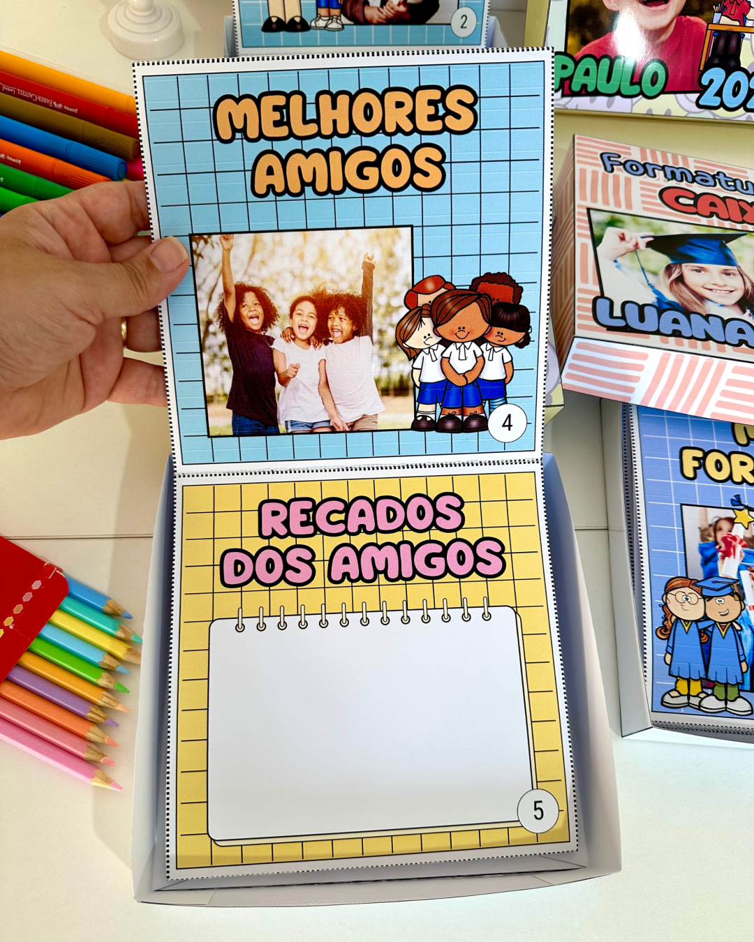 Lembranças na Caixa - Image 8