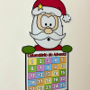 Calendário do Advento - Papai Noel - Imagem 9