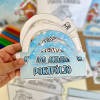 Kit Capas - Tema Casinha de Natal - Image 11