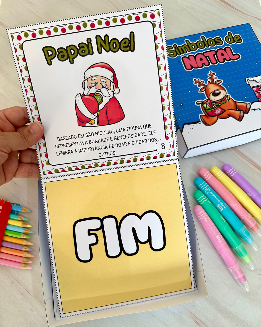 Símbolos do Natal na Caixa - Image 14