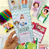 Calendários de Mesa - 2025 - Image 15