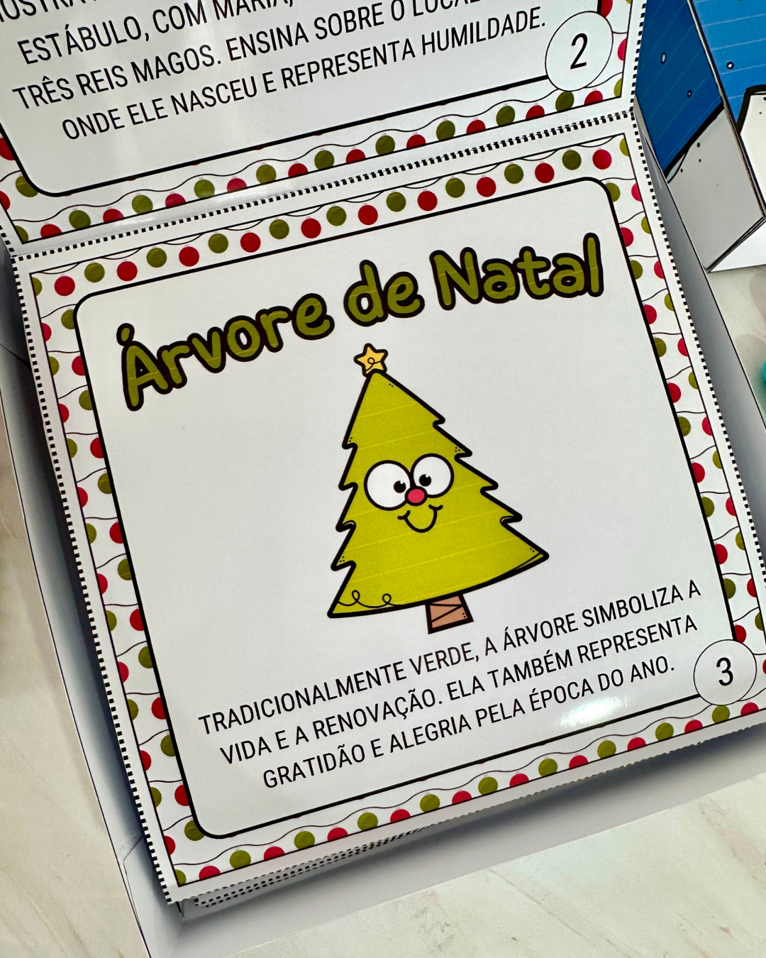Símbolos do Natal na Caixa - Image 7