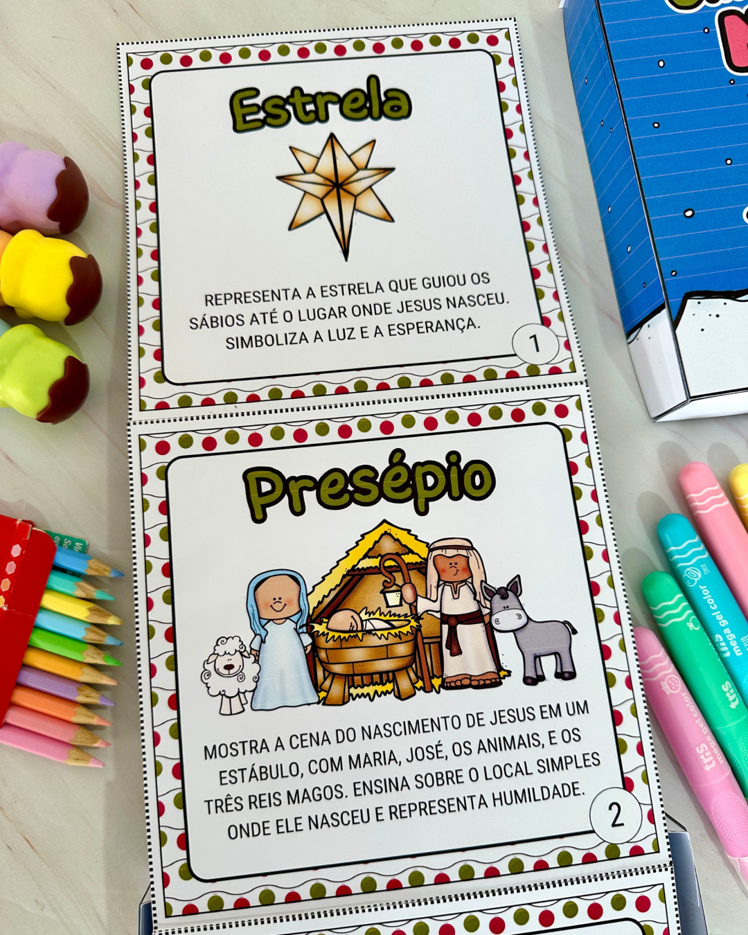 Símbolos do Natal na Caixa - Image 15