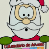 Calendário do Advento - Papai Noel - Imagem 10