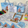 Kit Capas - Tema Casinha de Natal - Image 5