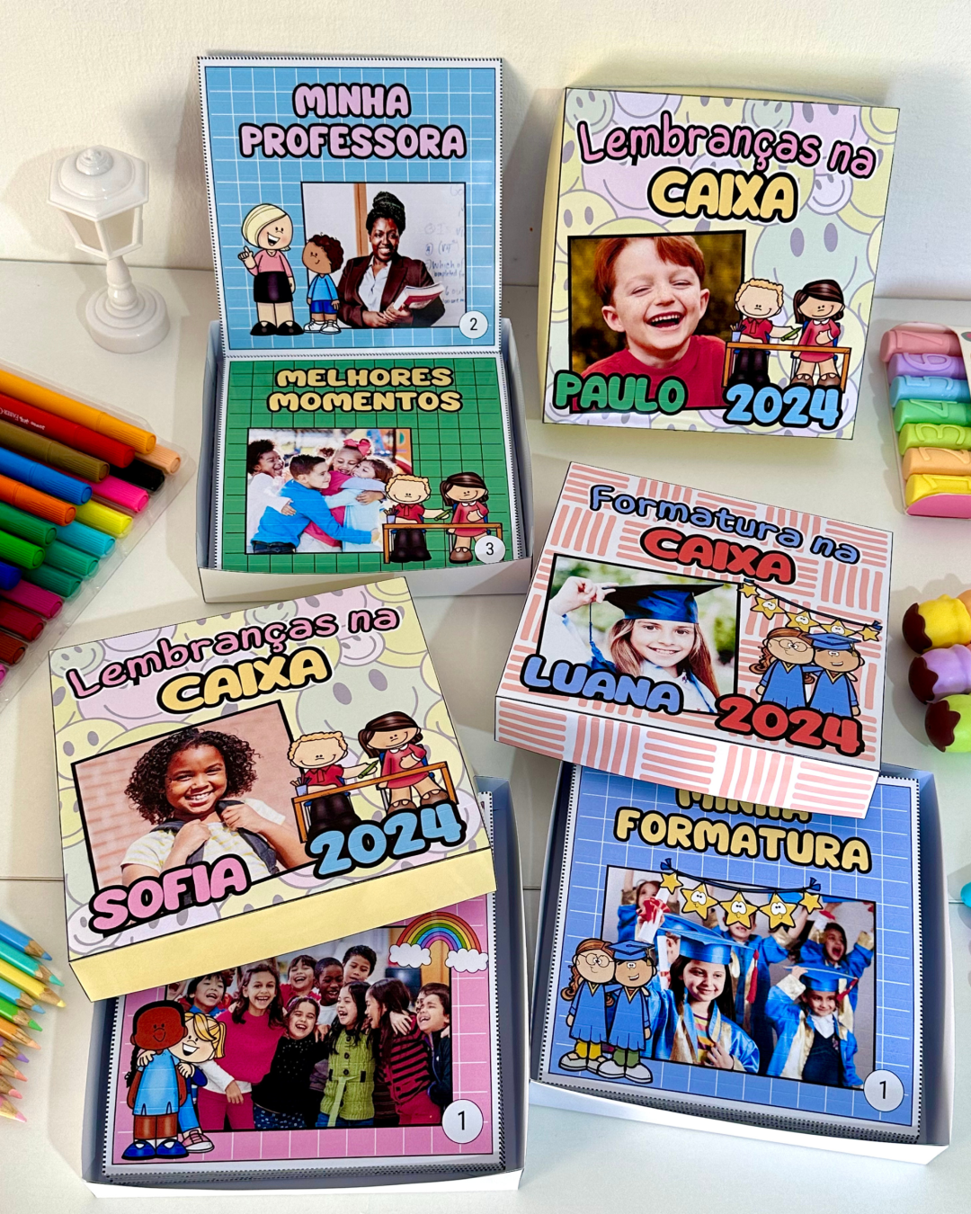 Lembranças na Caixa - Image 3