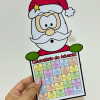 Calendário do Advento - Papai Noel - Imagem 5