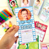 Calendários de Mesa - 2025