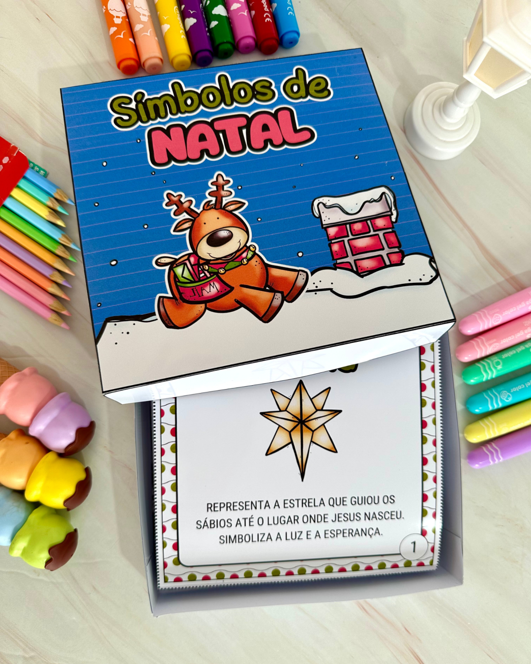 Símbolos do Natal na Caixa - Image 10