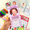 Calendários de Mesa - 2025 - Image 2