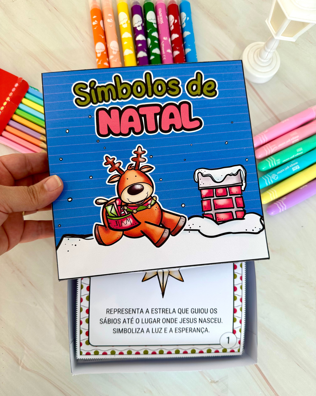 Símbolos do Natal na Caixa - Image 11