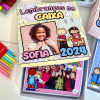 Lembranças na Caixa