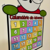 Calendário do Advento - Papai Noel - Imagem 2