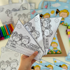 Kit Capas - Tema Jardim - Imagem 9