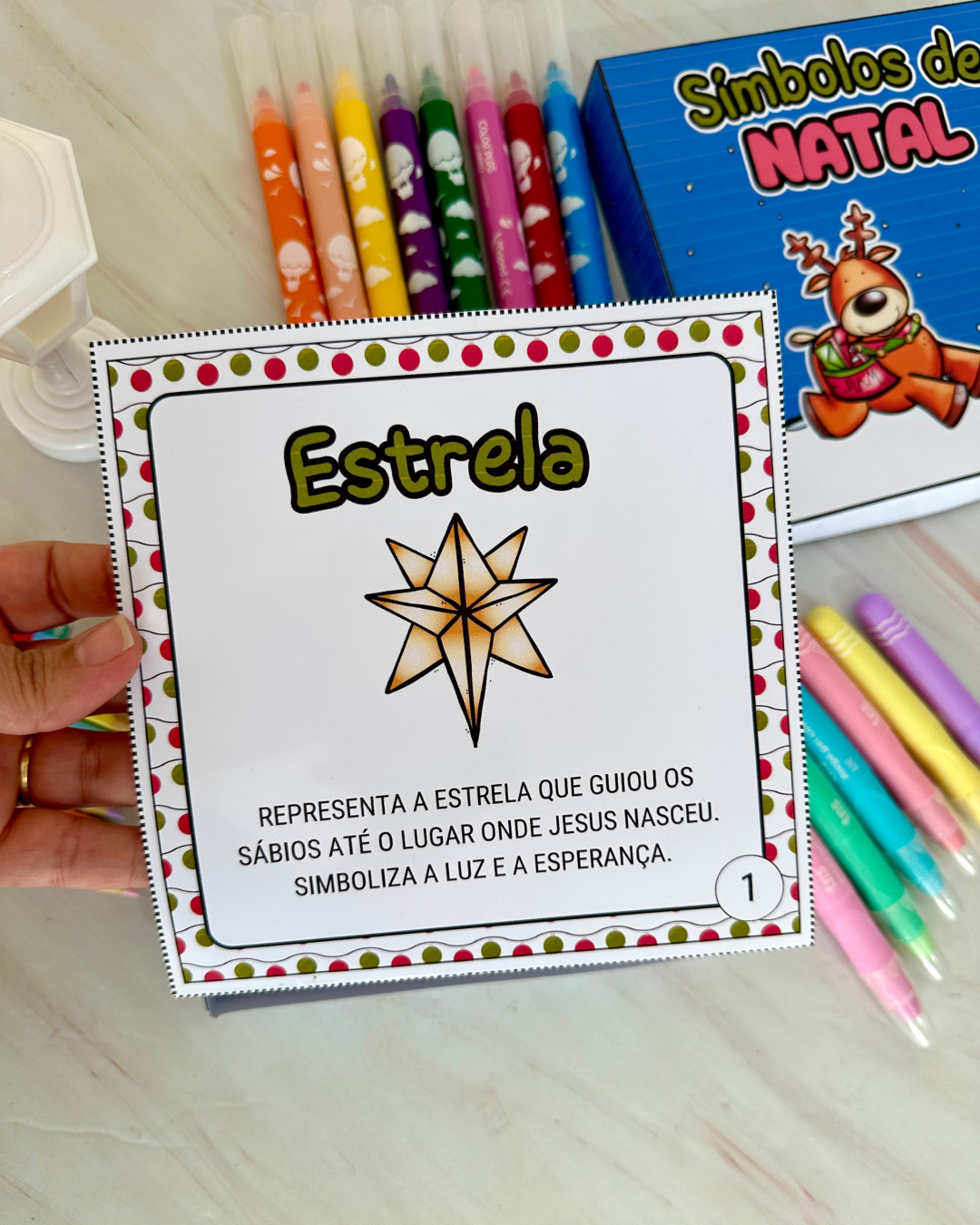 Símbolos do Natal na Caixa - Image 12