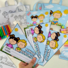 Kit Capas - Tema Jardim - Imagem 6