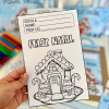 Kit Capas - Tema Casinha de Natal - Image 8