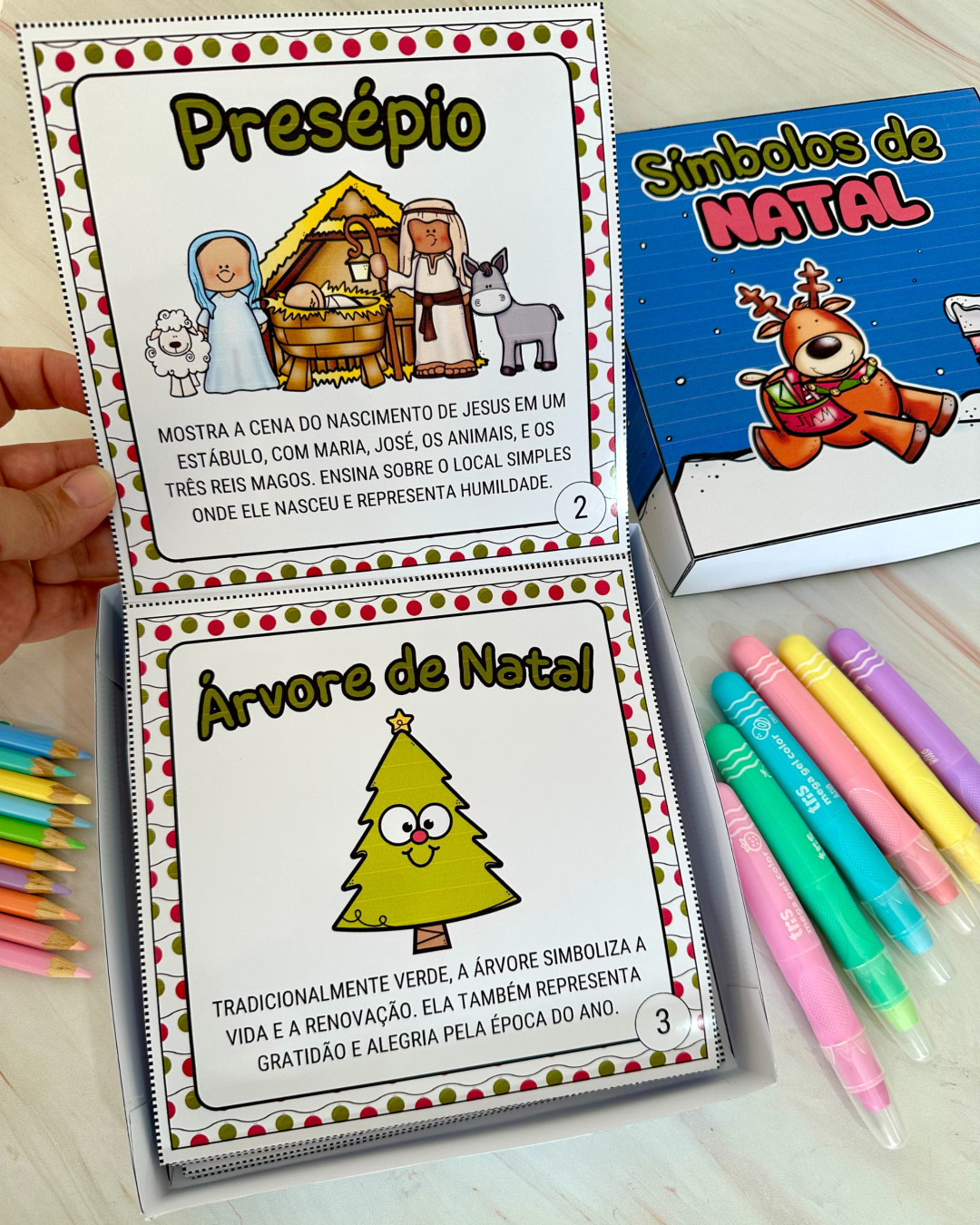 Símbolos do Natal na Caixa - Image 13