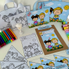 Kit Capas - Tema Jardim - Imagem 7