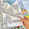 Kit Capas - Tema Casinha de Natal - Image 9