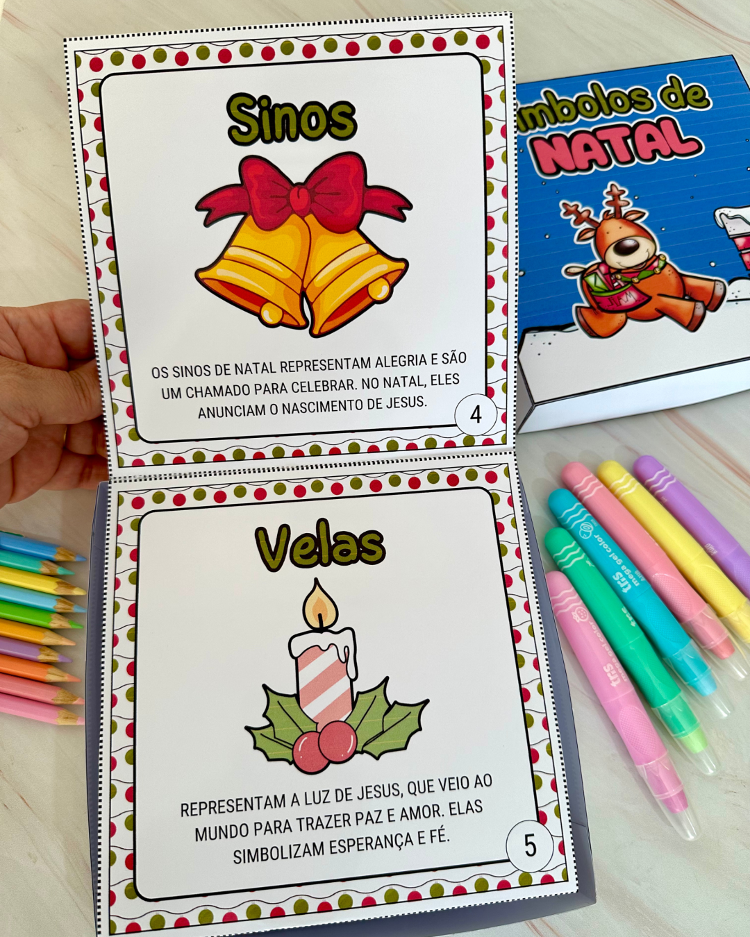 Símbolos do Natal na Caixa - Image 5