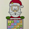 Calendário do Advento - Papai Noel - Imagem 8