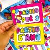 Coroas e Plaquinhas de Férias - Imagem 6