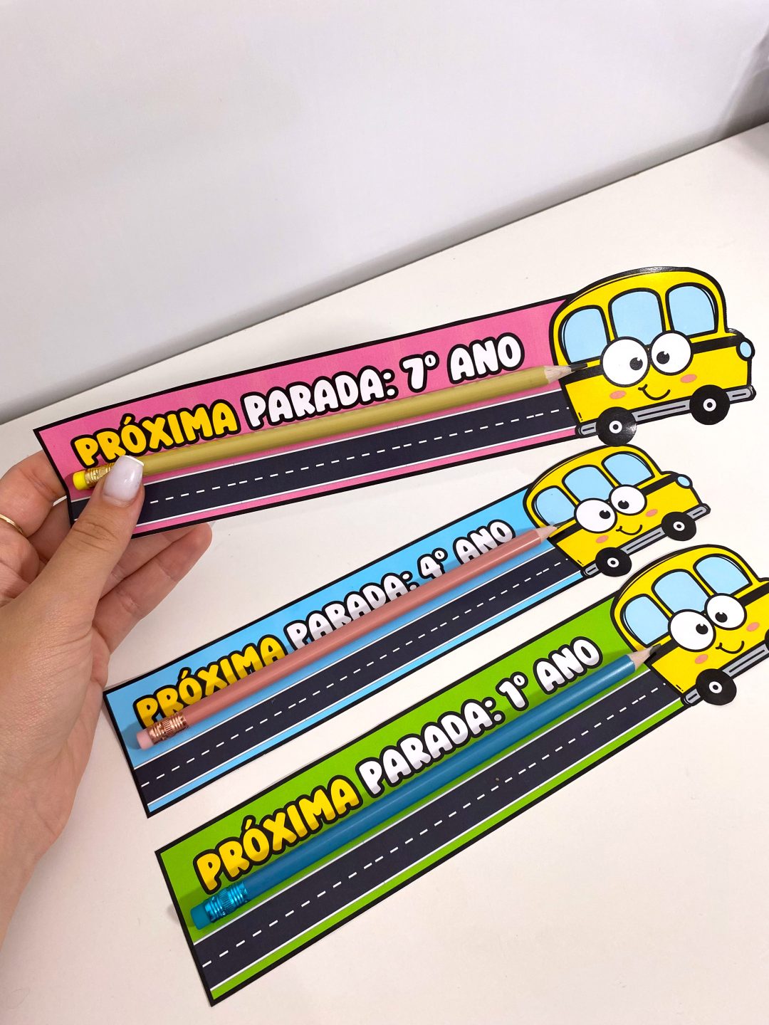 Lembracinha Próxima Parada