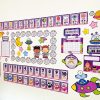Kit Sala - Viajando Pelo Espaço - Imagem 17