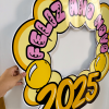 Moldura Feliz 2025 - Image 2