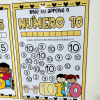 Cartaz Numerais de 1 a 10 - Image 9