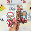 Cartão Interativo Natal
